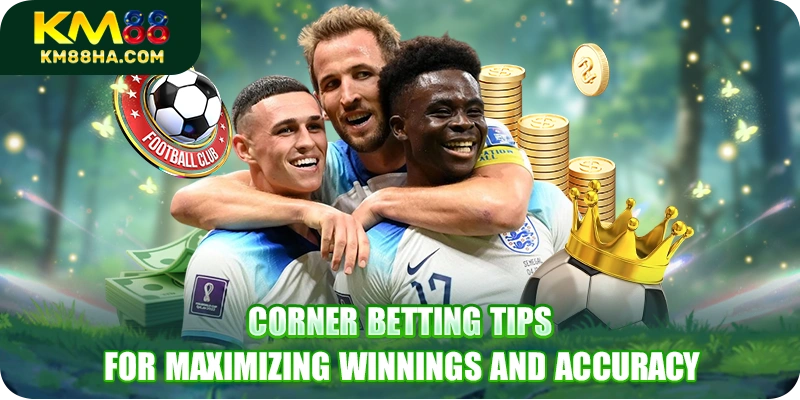 Corner Betting Tips For Maximizing Winnings And Accuracy