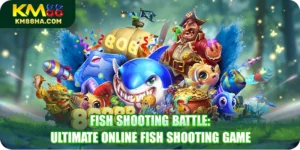 Fish Shooting Battle: Ultimate Online Fish Shooting Game