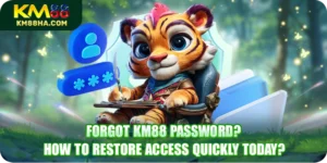 Forgot KM88 Password? How To Restore Access Quickly Today?