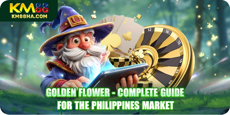 Golden Flower - Complete Guide For The Philippines Market