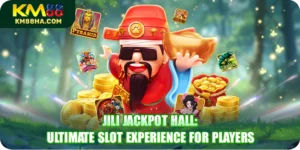 JILI Jackpot Hall: Ultimate Slot Experience for Players
