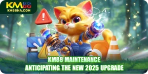 KM88 Maintenance - Anticipating The New 2025 Upgrade