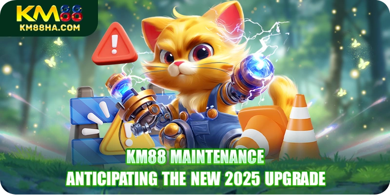 KM88 Maintenance - Anticipating The New 2025 Upgrade