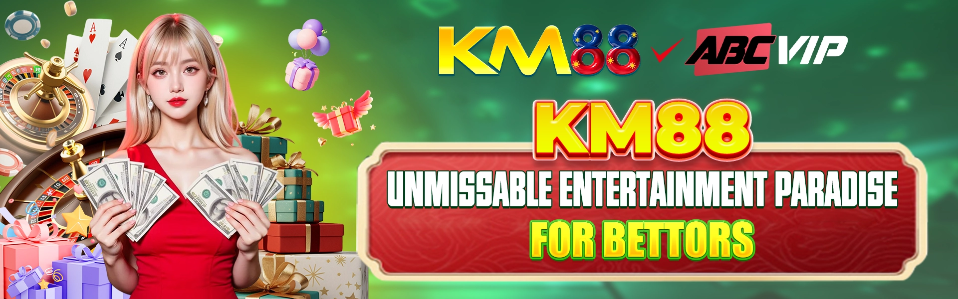 KM88 Philippines Official Casino Betting Site ₱500