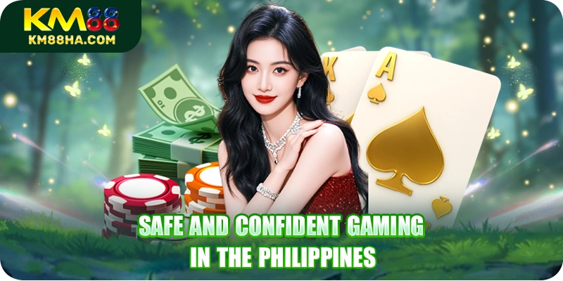 Safe and confident gaming in the Philippines