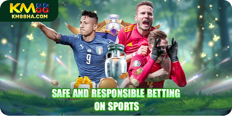 Safe and responsible betting on Sports Safe and responsible betting on Sports