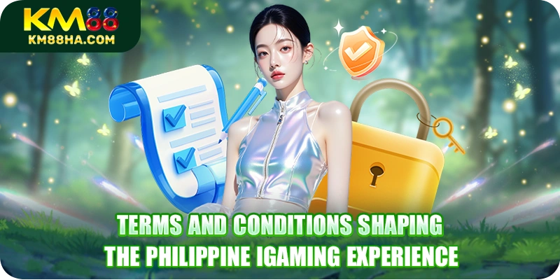Terms and conditions shaping the Philippine iGaming experience